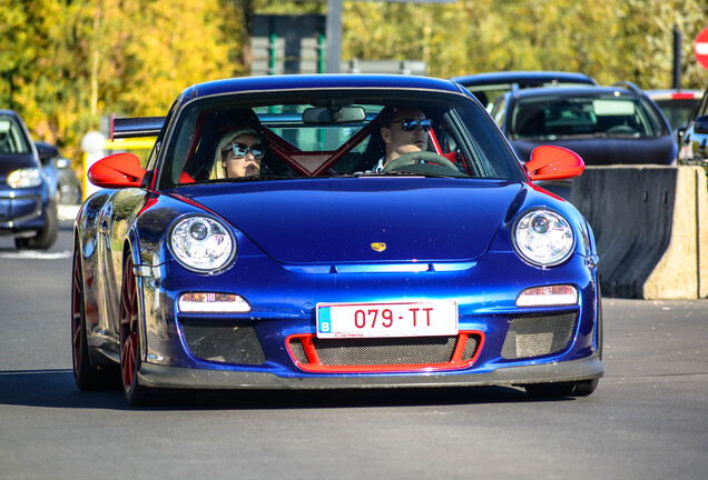 Porsche 997 GT3 RS MkII