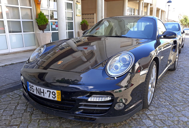 Porsche 997 Turbo S