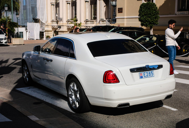 Rolls-Royce Ghost