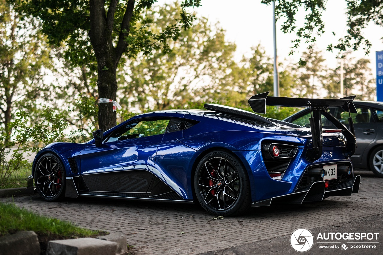 Zenvo TSR-S