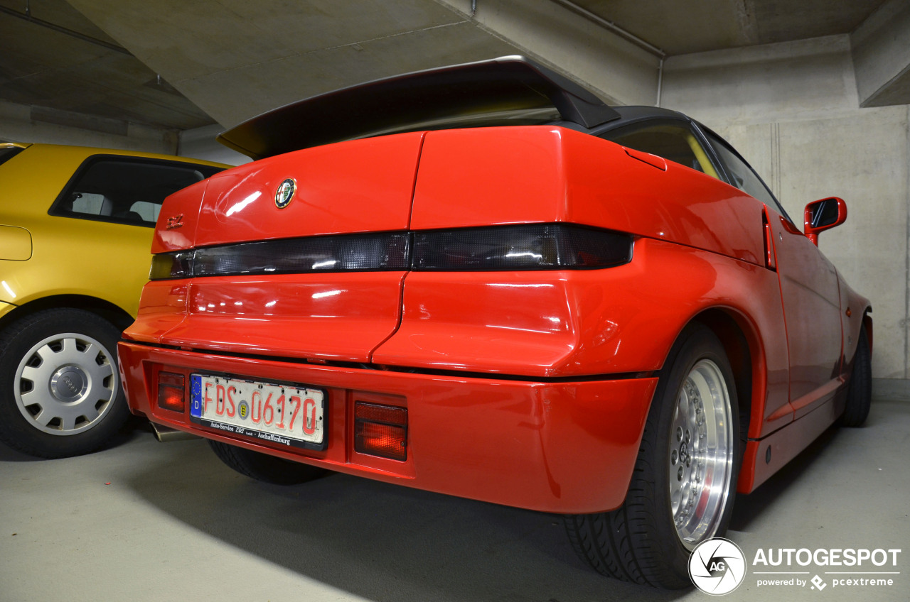 Alfa Romeo SZ