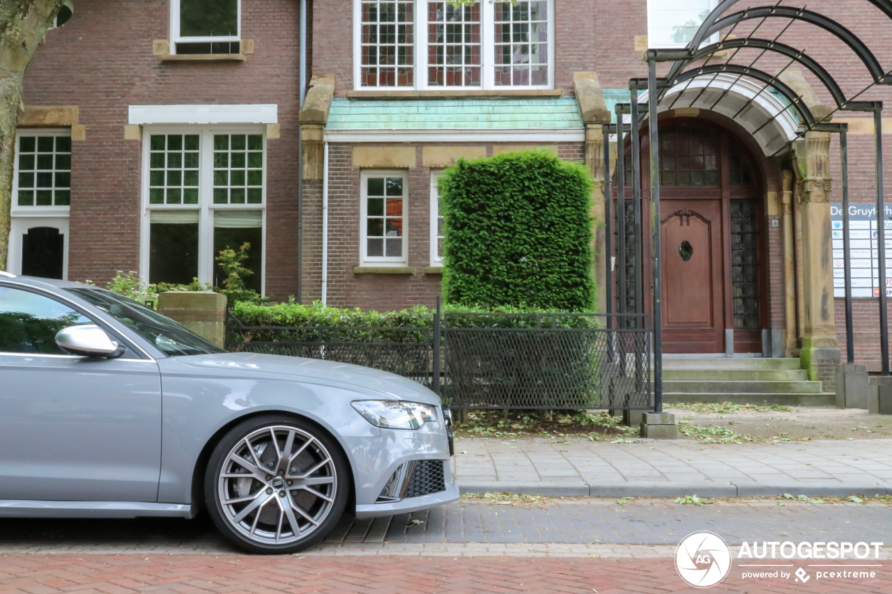 Audi RS6 Avant C7