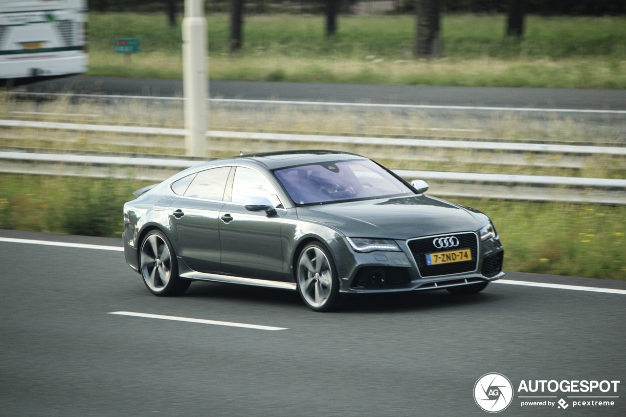 Audi RS7 Sportback