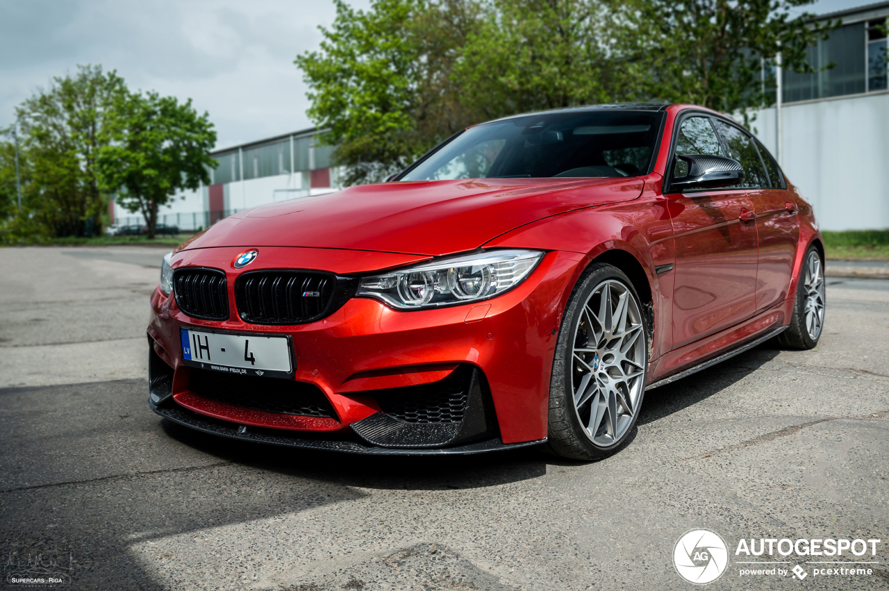 BMW M3 F80 Sedan