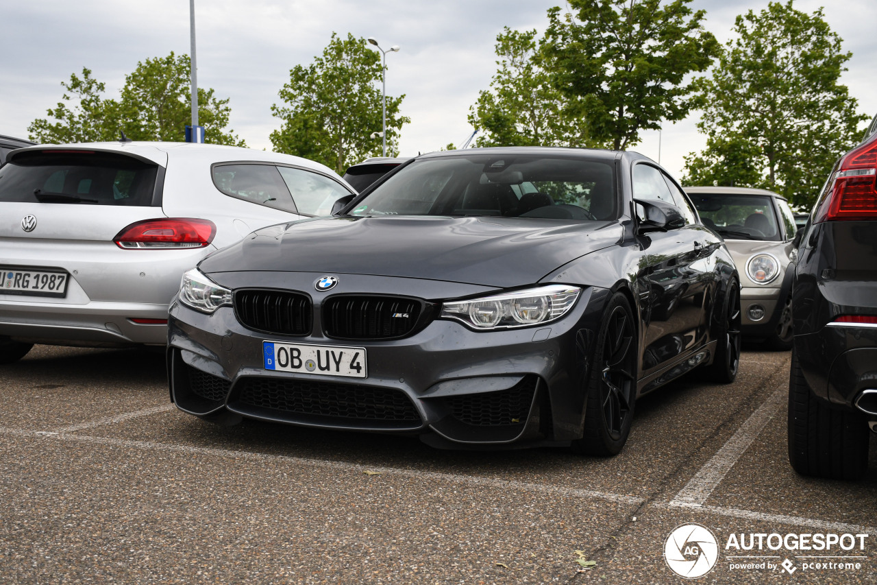 BMW M4 F82 Coupé