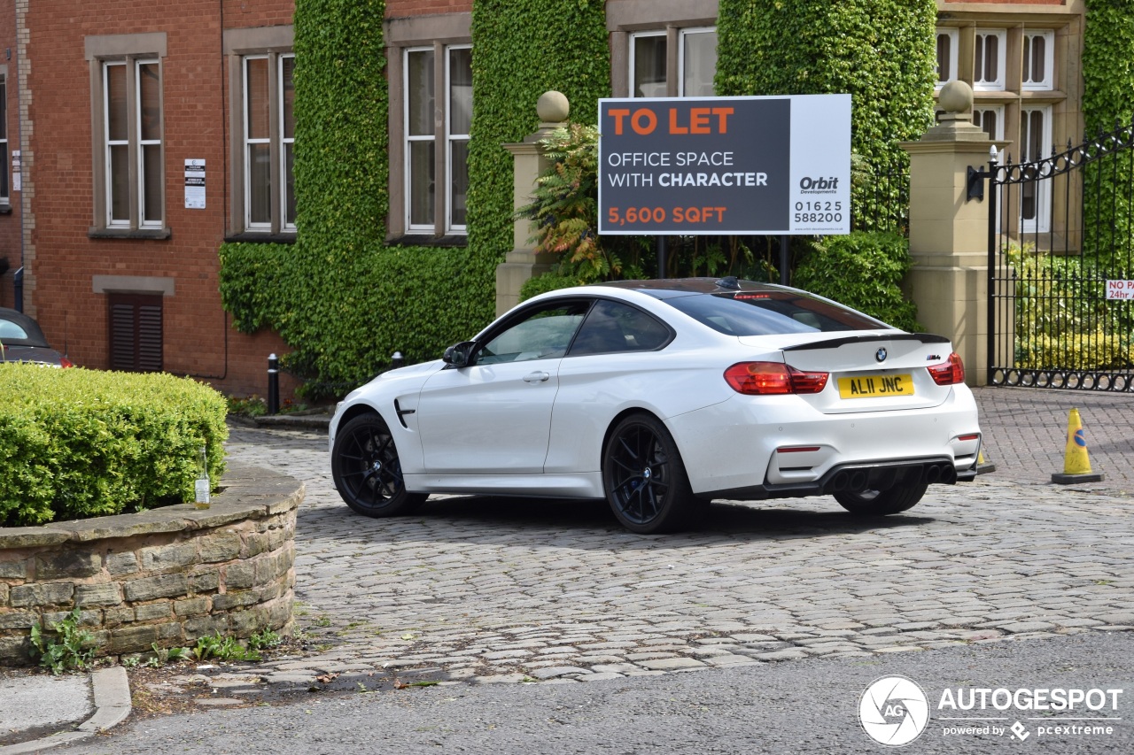 BMW M4 F82 Coupé