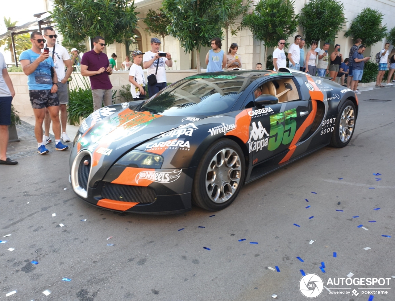 Bugatti Veyron 16.4 Grand Sport