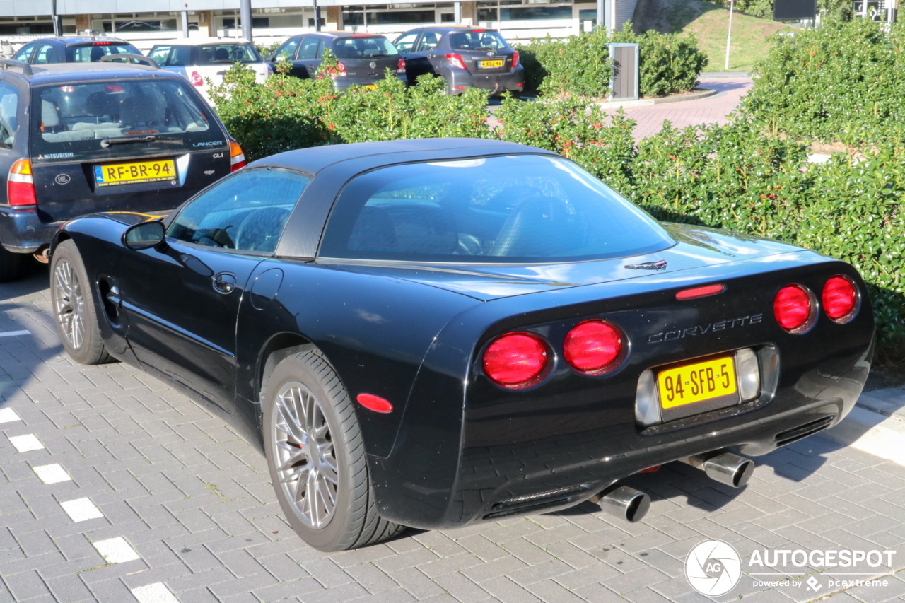 Chevrolet Corvette C5