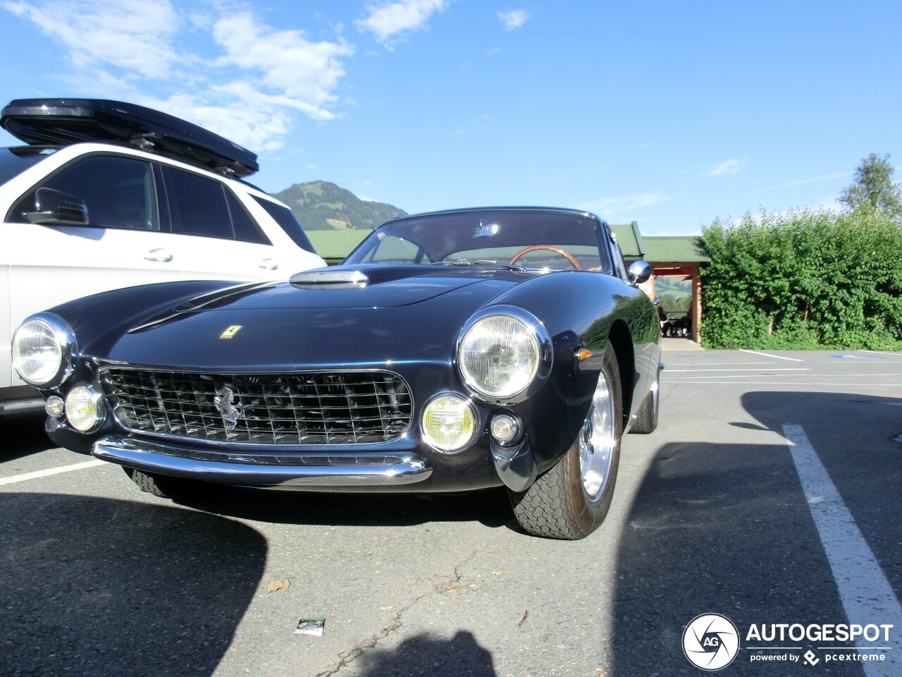 Ferrari 250 GT Berlinetta Lusso