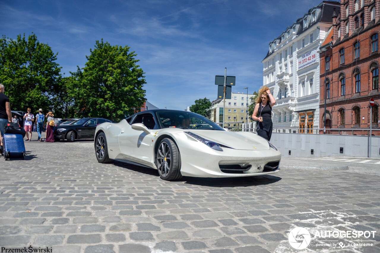 Ferrari 458 Italia