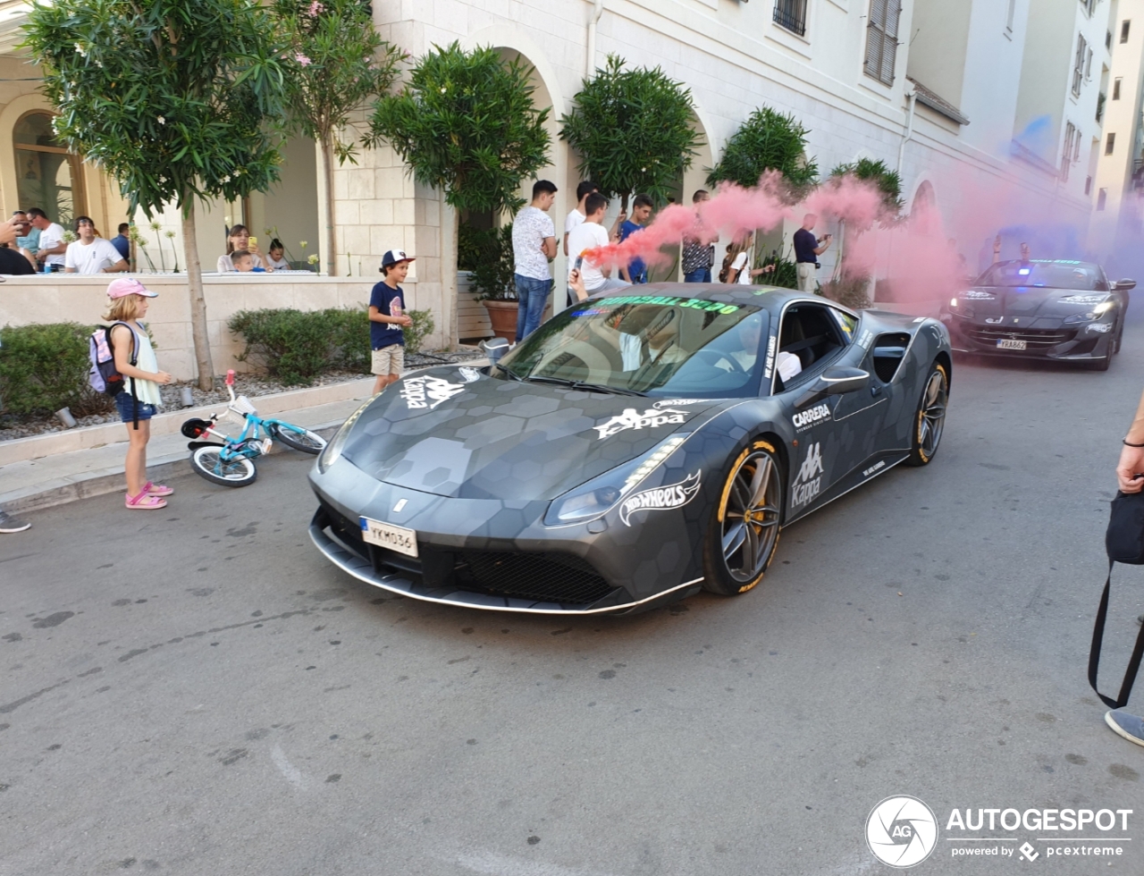 Ferrari 488 GTB