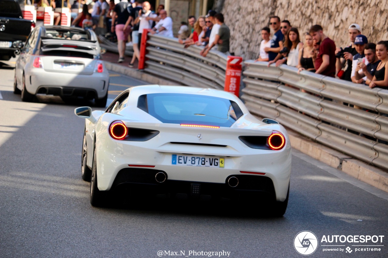 Ferrari 488 GTB