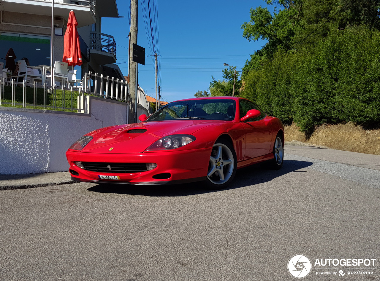 Ferrari 550 Maranello