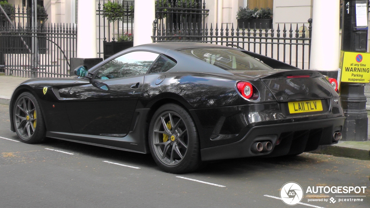 Ferrari 599 GTO