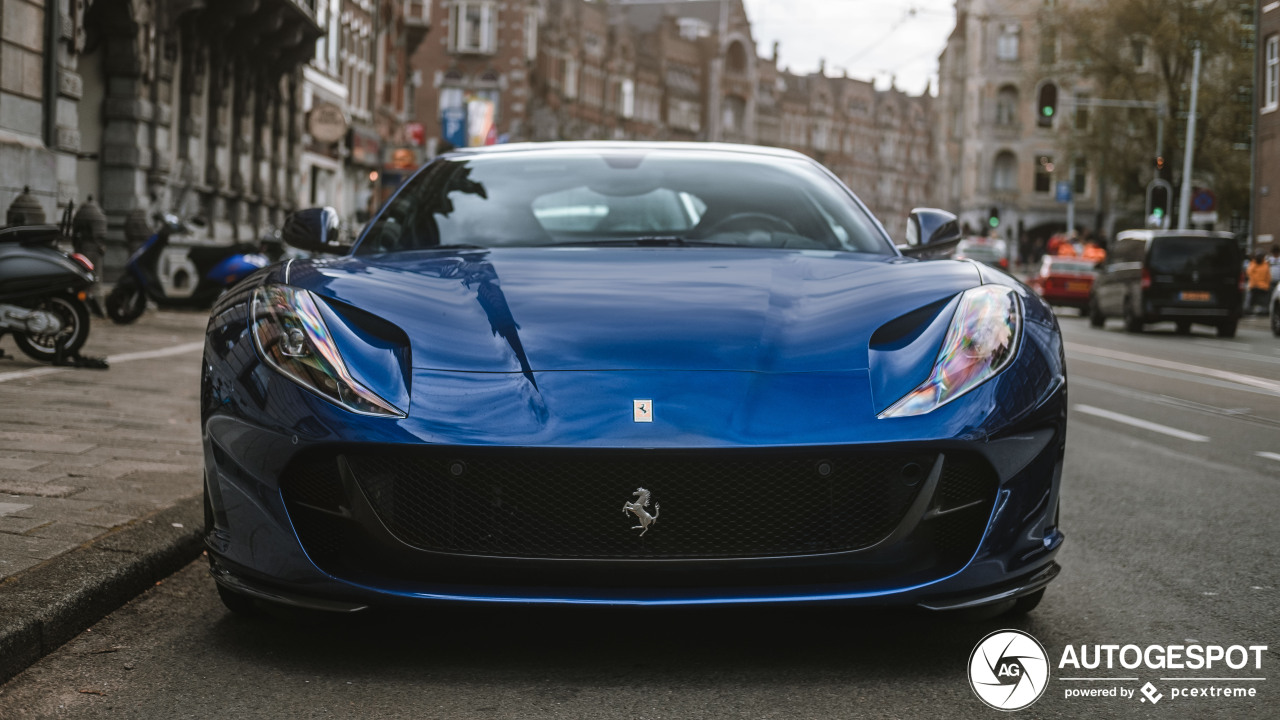 Ferrari 812 Superfast