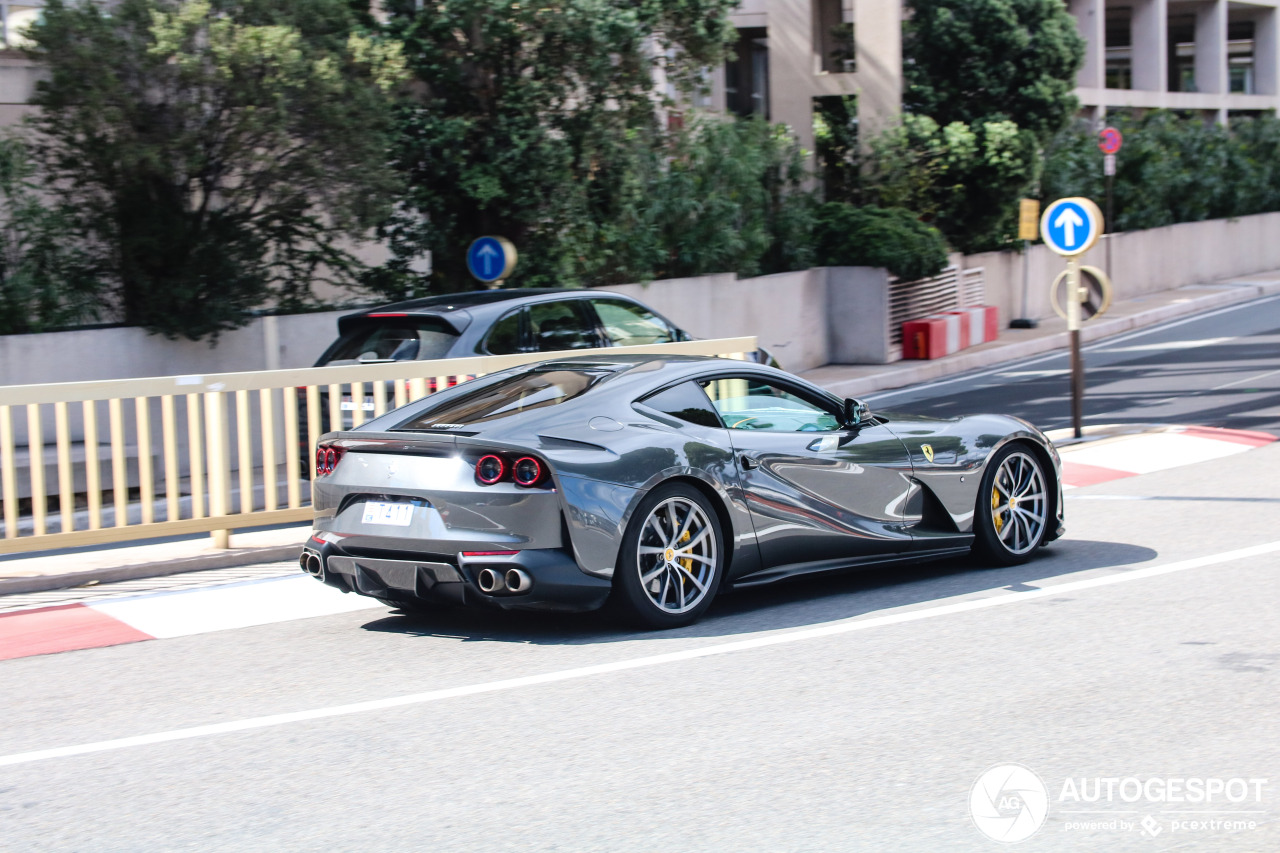 Ferrari 812 Superfast