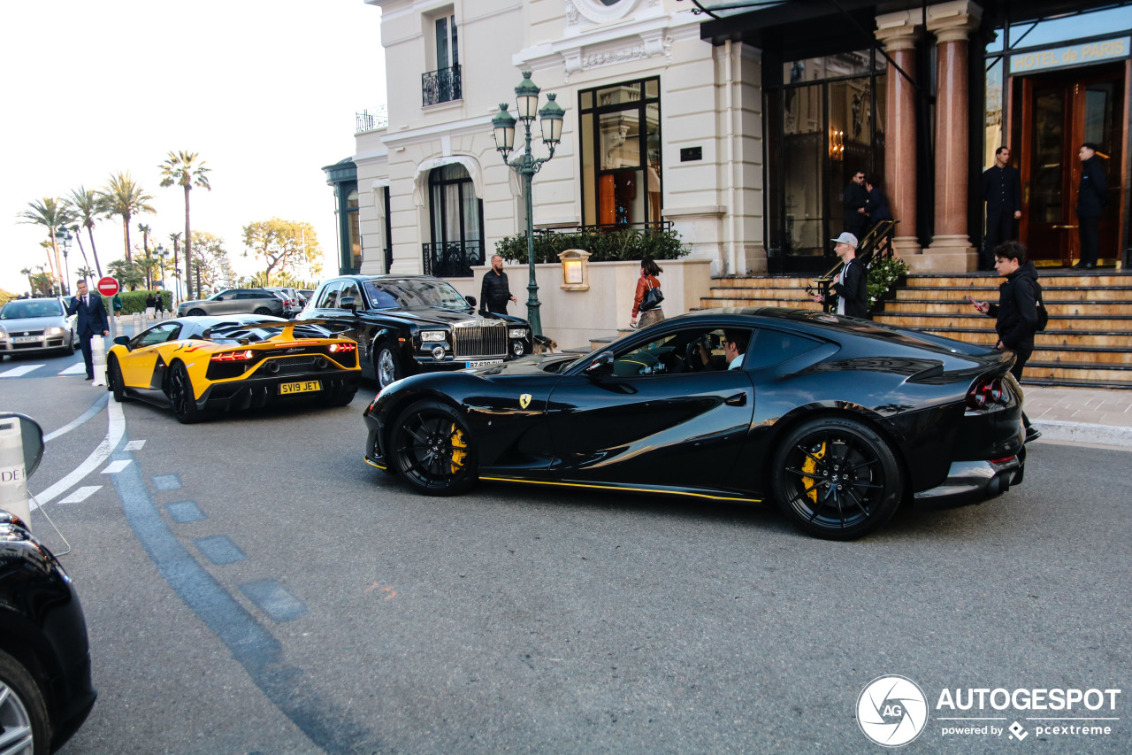 Ferrari 812 Superfast