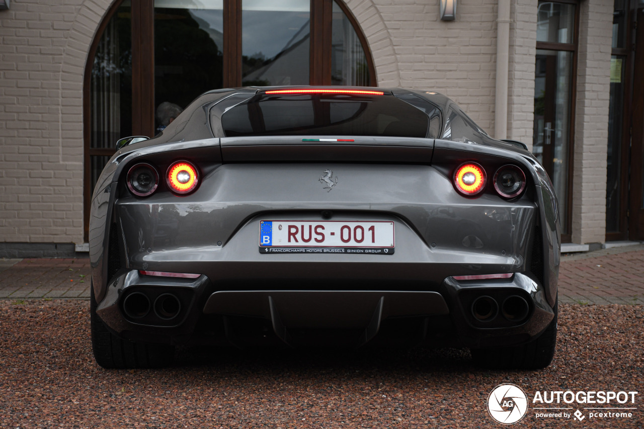 Ferrari 812 Superfast