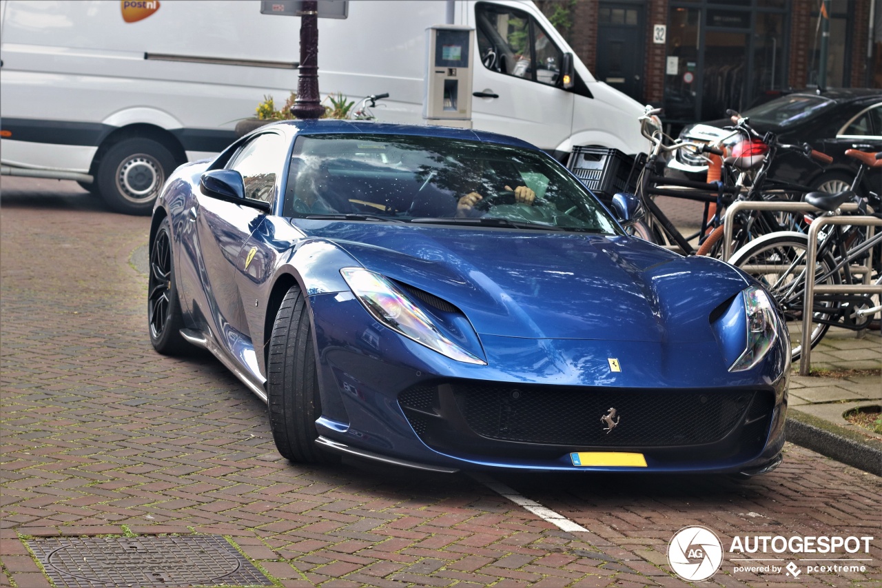 Ferrari 812 Superfast