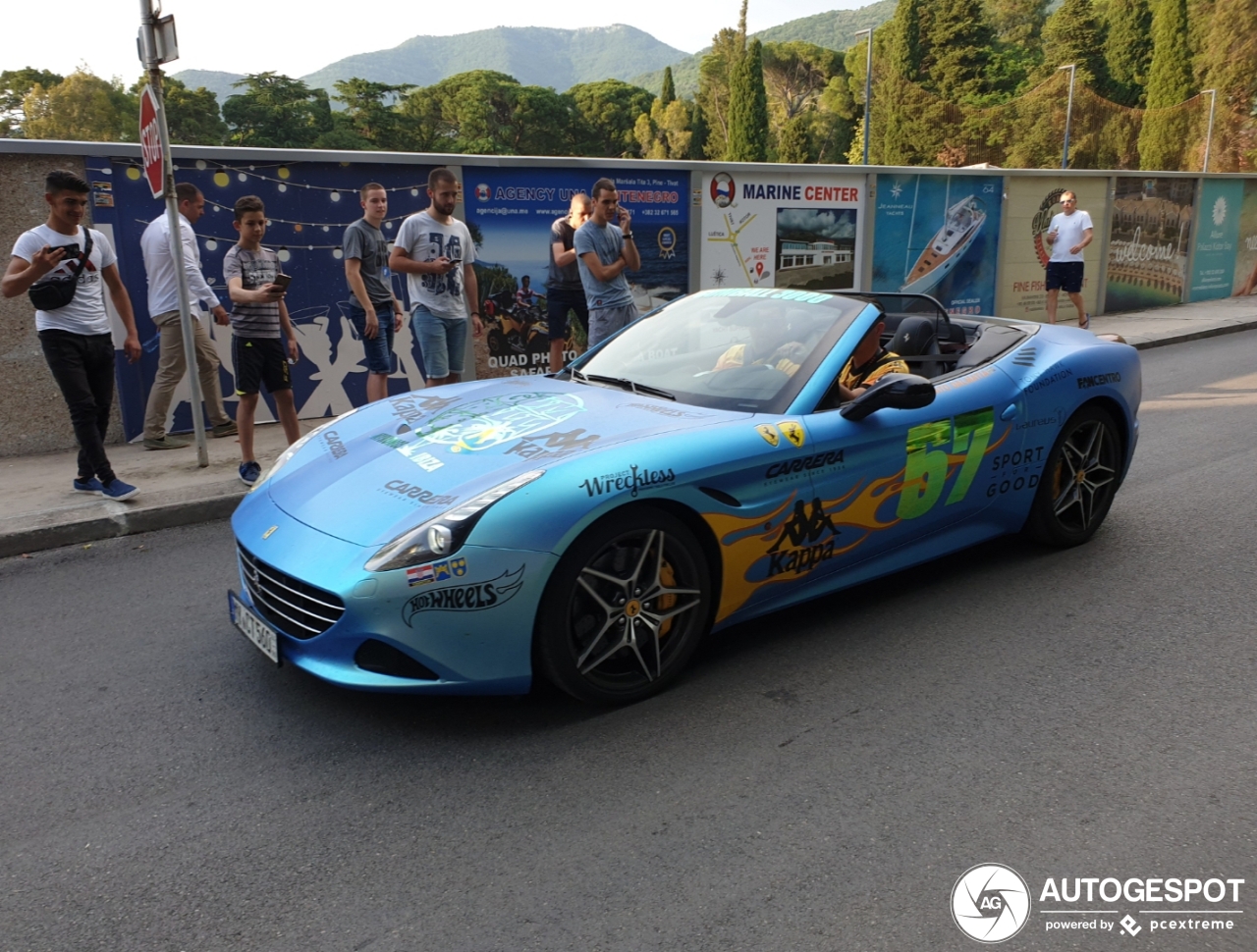 Ferrari California T