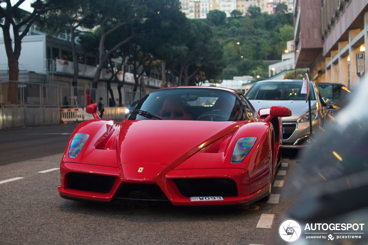 Ferrari Enzo Ferrari