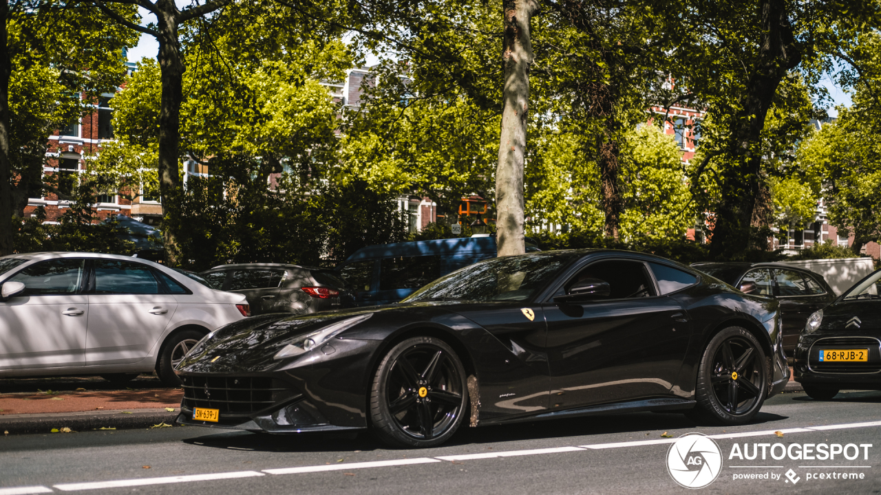 Ferrari F12berlinetta