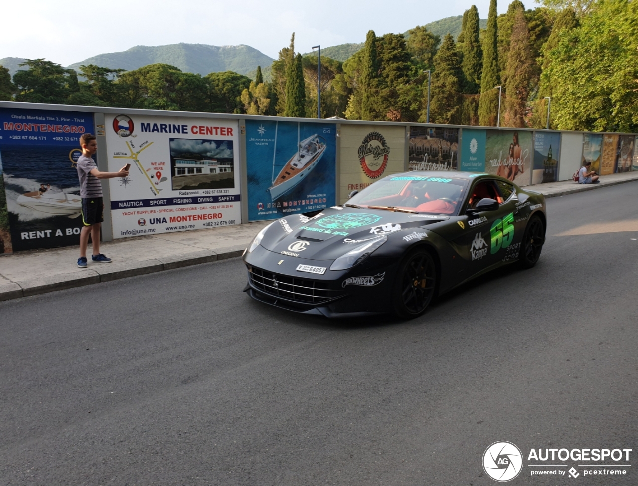 Ferrari F12berlinetta