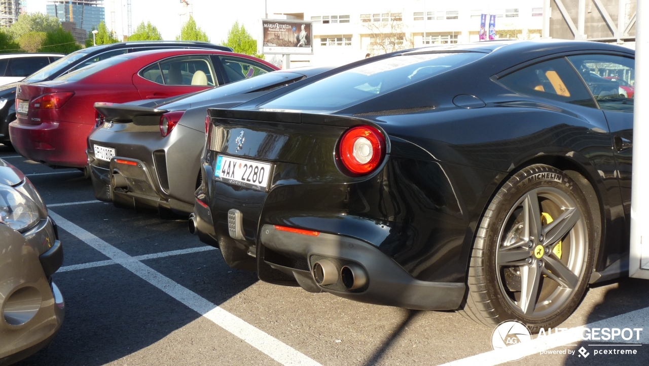 Ferrari F12berlinetta