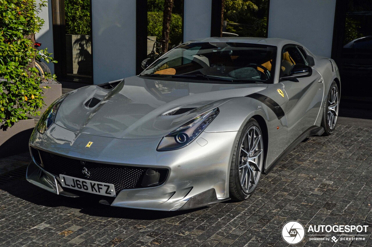 Ferrari F12tdf