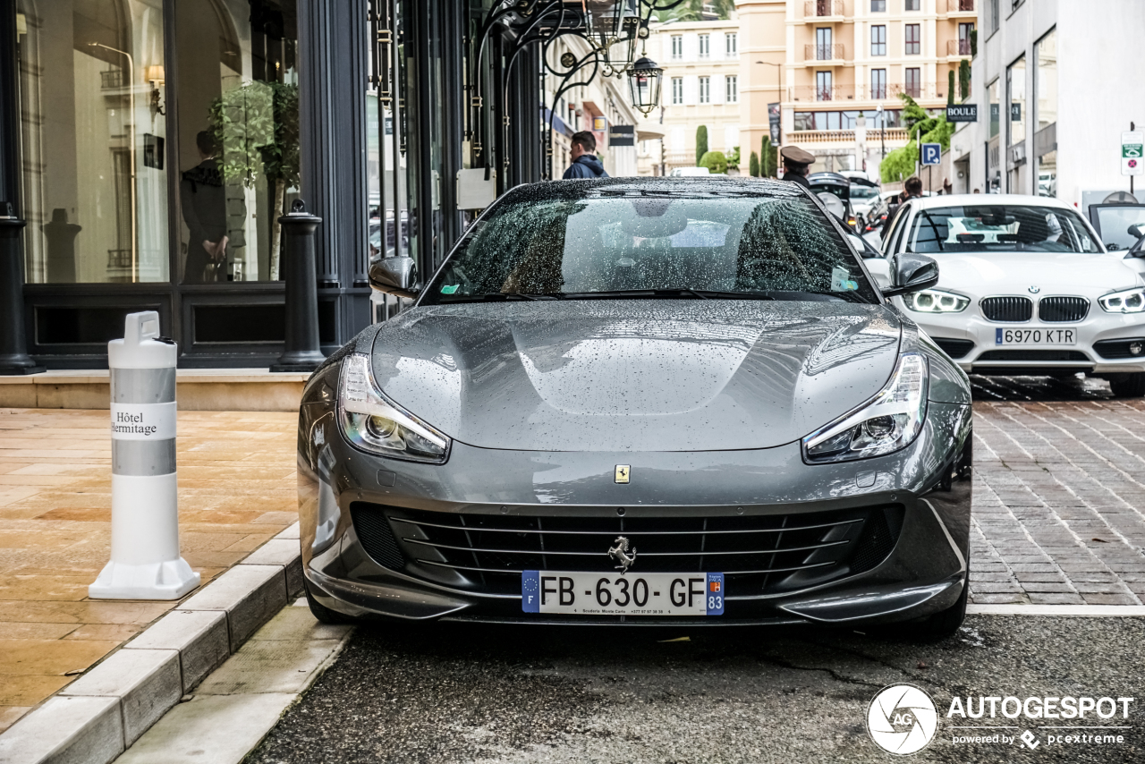 Ferrari GTC4Lusso