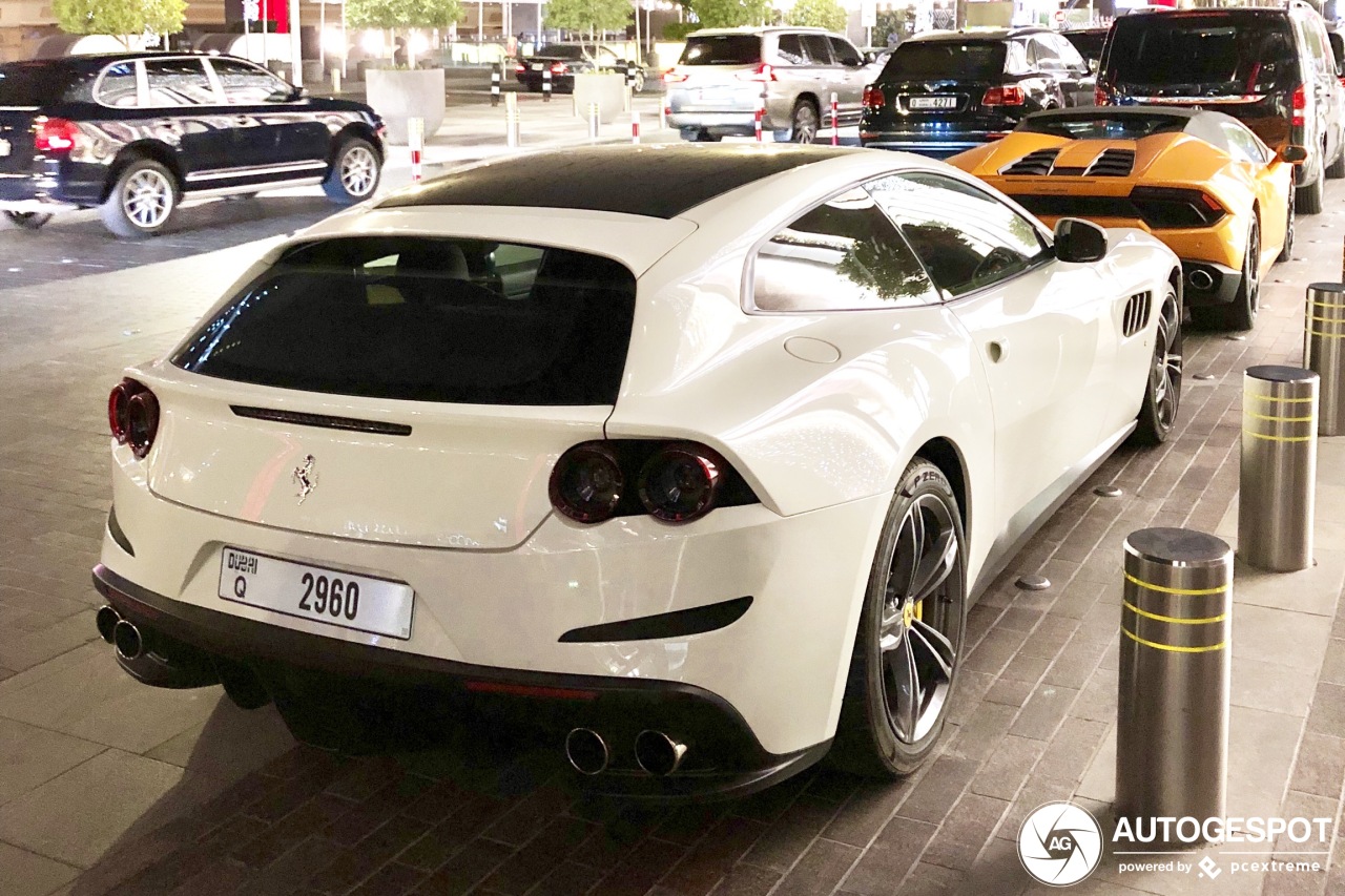 Ferrari GTC4Lusso