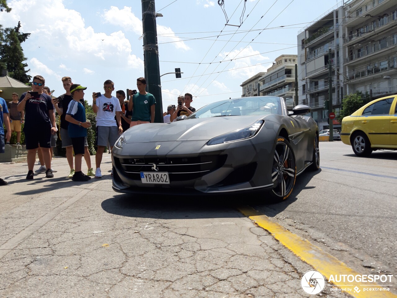 Ferrari Portofino