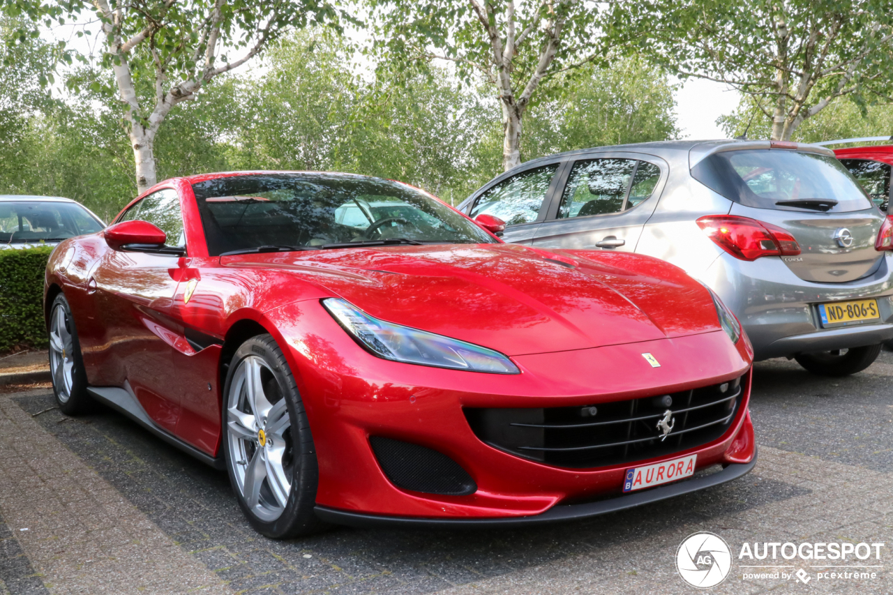 Ferrari Portofino