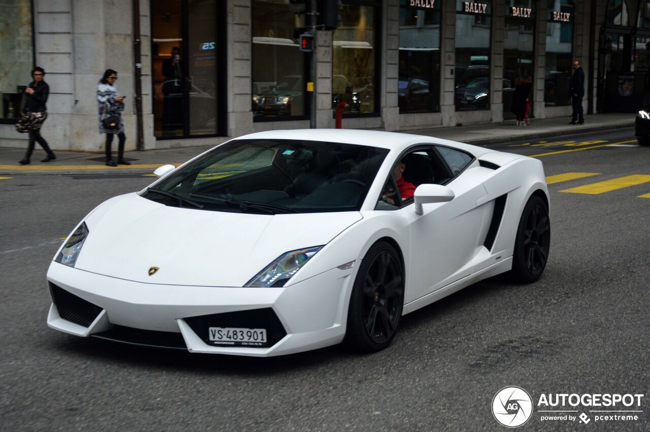 Lamborghini Gallardo LP560-4