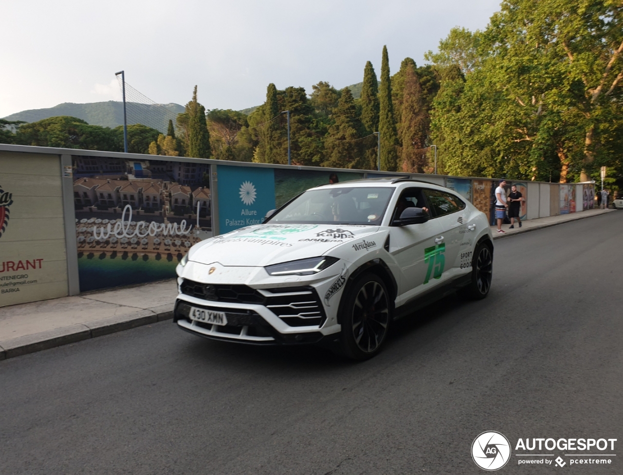 Lamborghini Urus