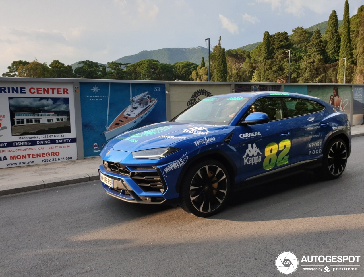 Lamborghini Urus