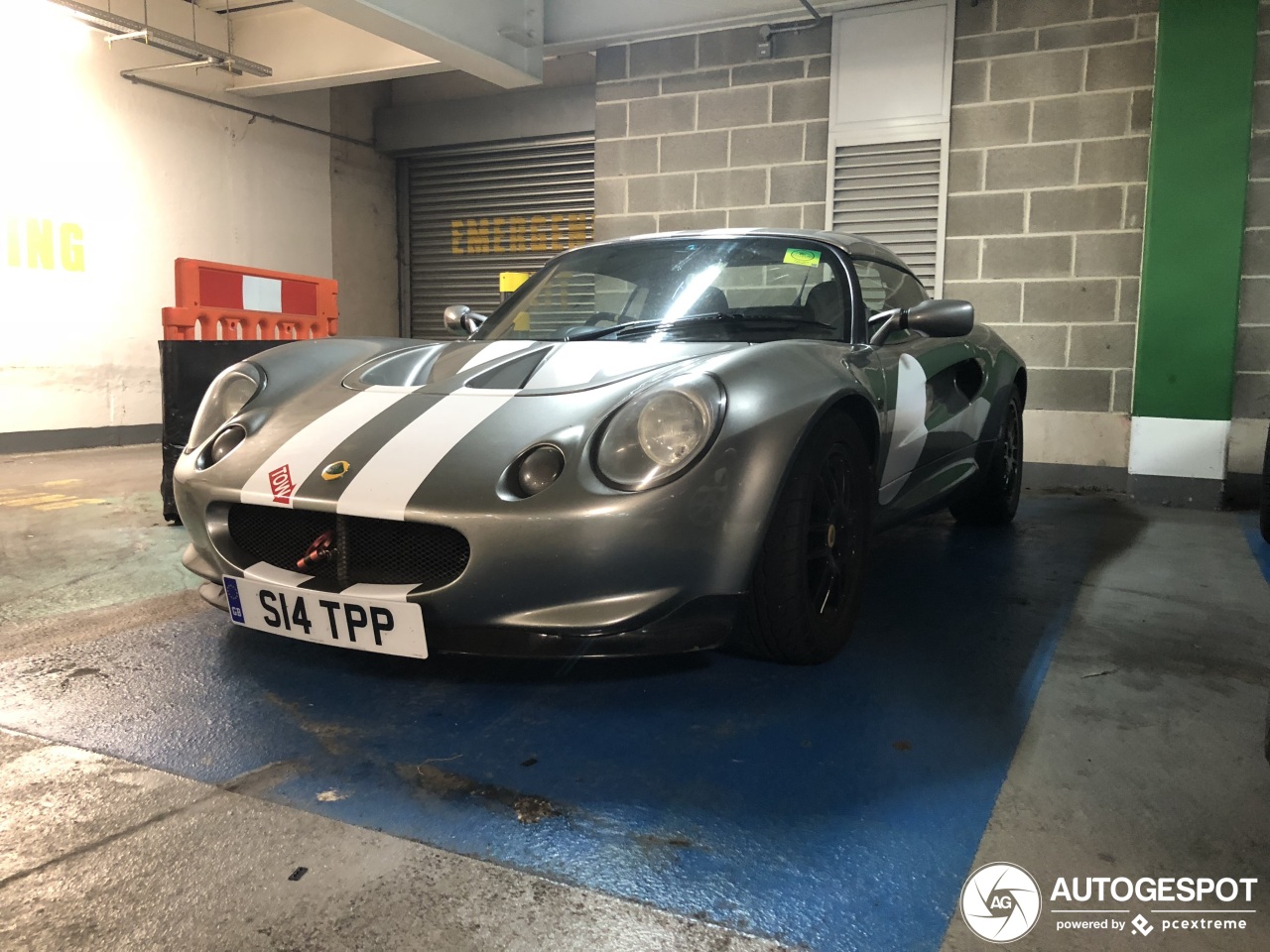 Lotus Elise S1