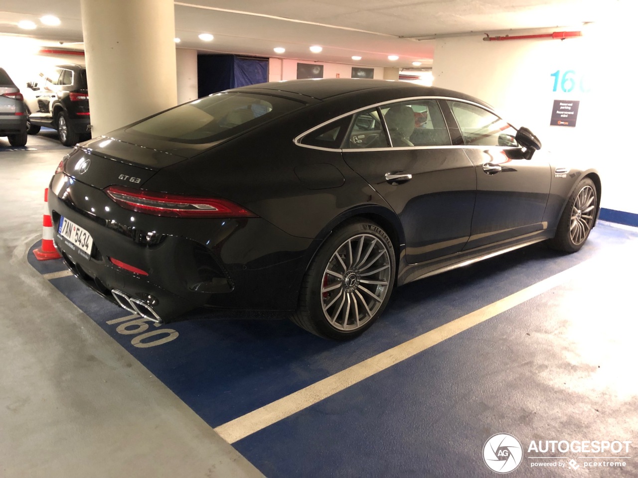 Mercedes-AMG GT 63 X290