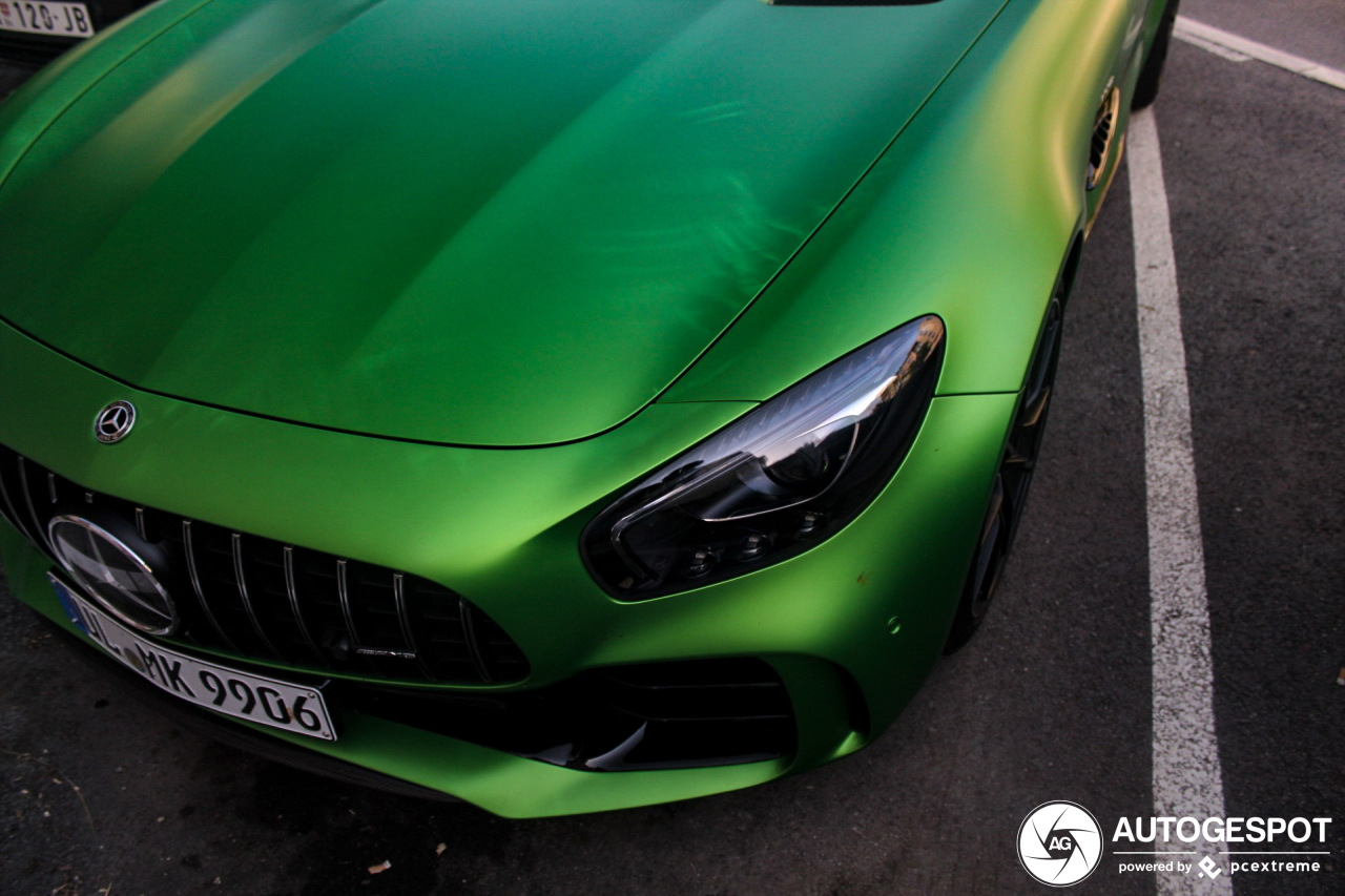 Mercedes-AMG GT R C190