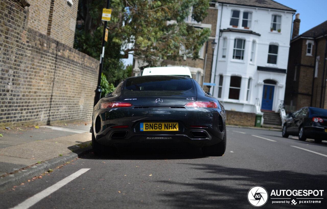 Mercedes-AMG GT C C190