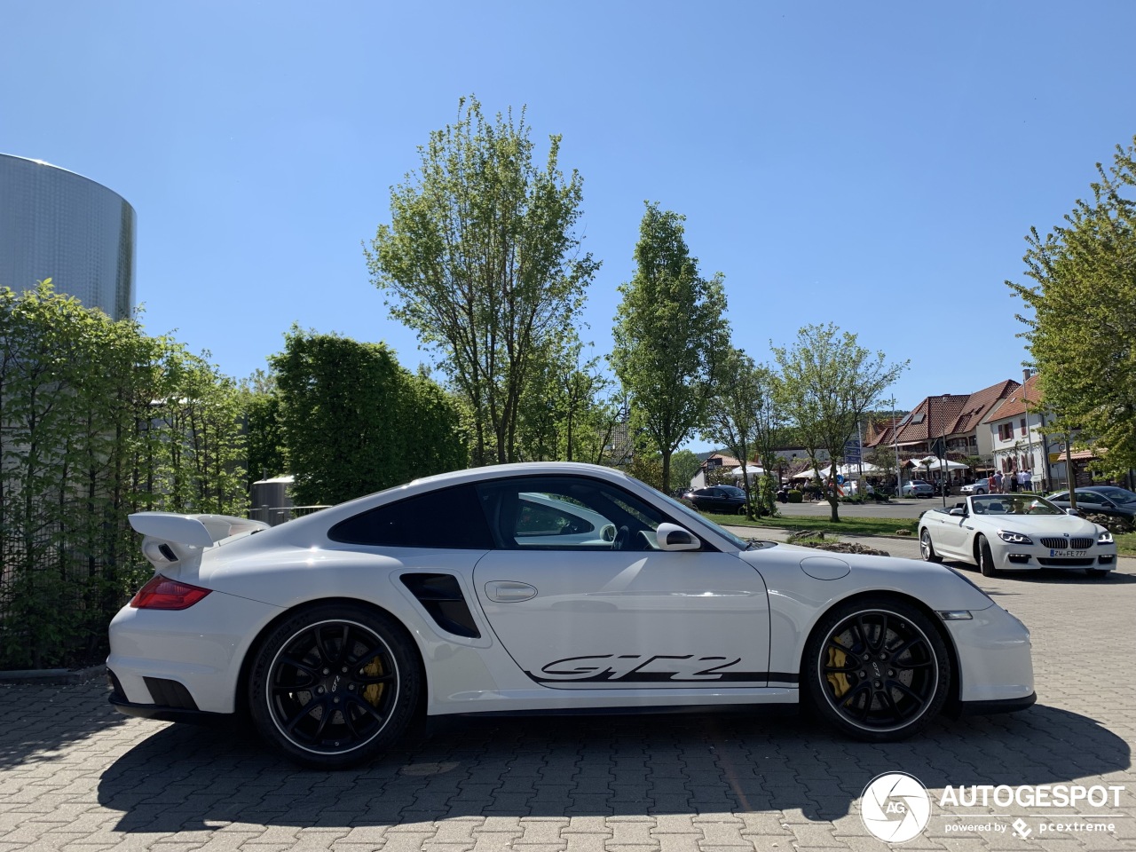 Porsche 997 GT2