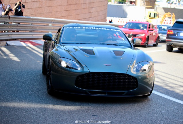 Aston Martin V12 Zagato