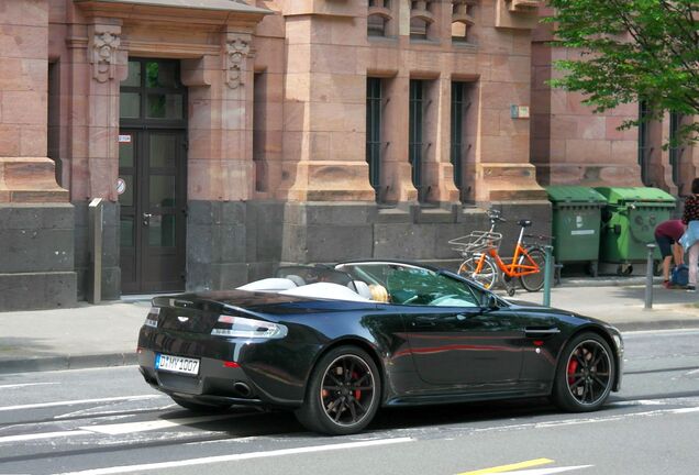 Aston Martin V8 Vantage N430 Roadster