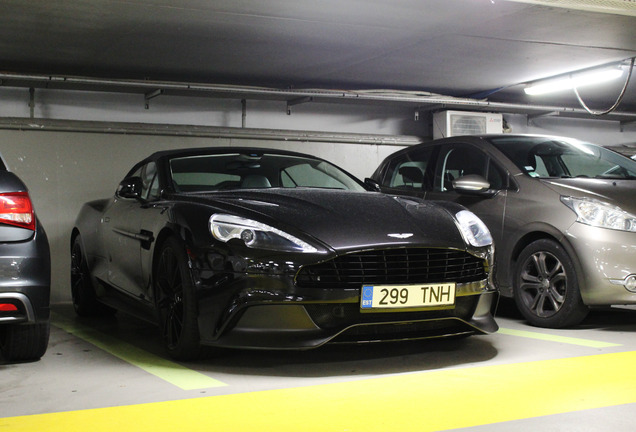 Aston Martin Vanquish Volante