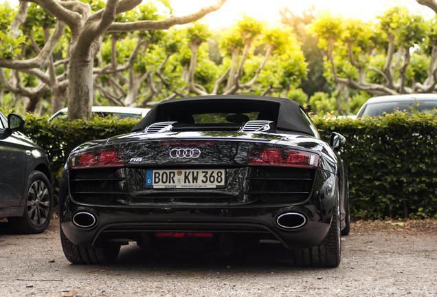 Audi R8 V10 Spyder