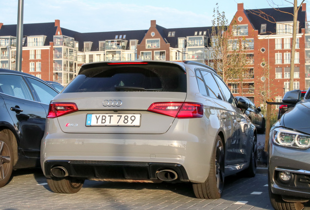 Audi RS3 Sportback 8V