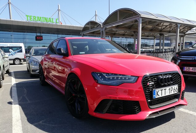 Audi RS6 Avant C7