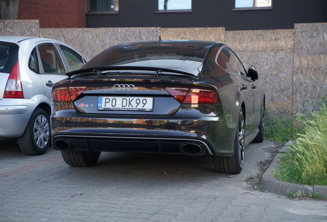 Audi RS7 Sportback 2015