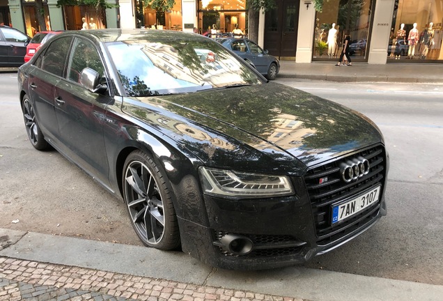 Audi S8 D4 Plus 2016