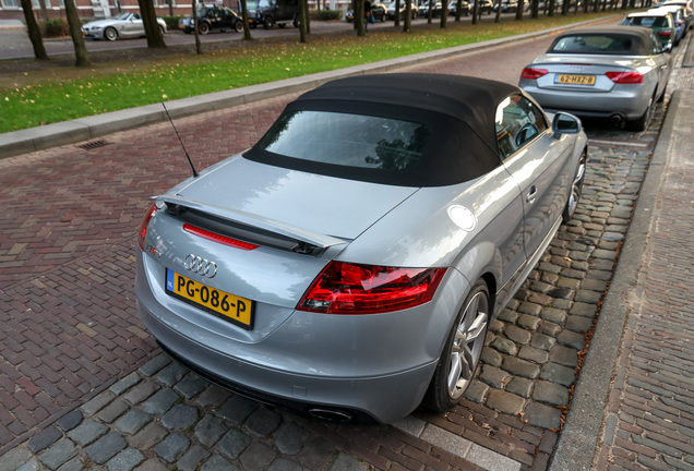 Audi TT-RS Roadster